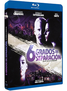 Six Degrees of Separation |   Blu-Ray